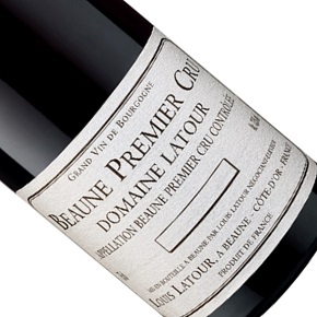 Maison Louis Latour-Domaine Latour Beaune 1er Cru Rouge