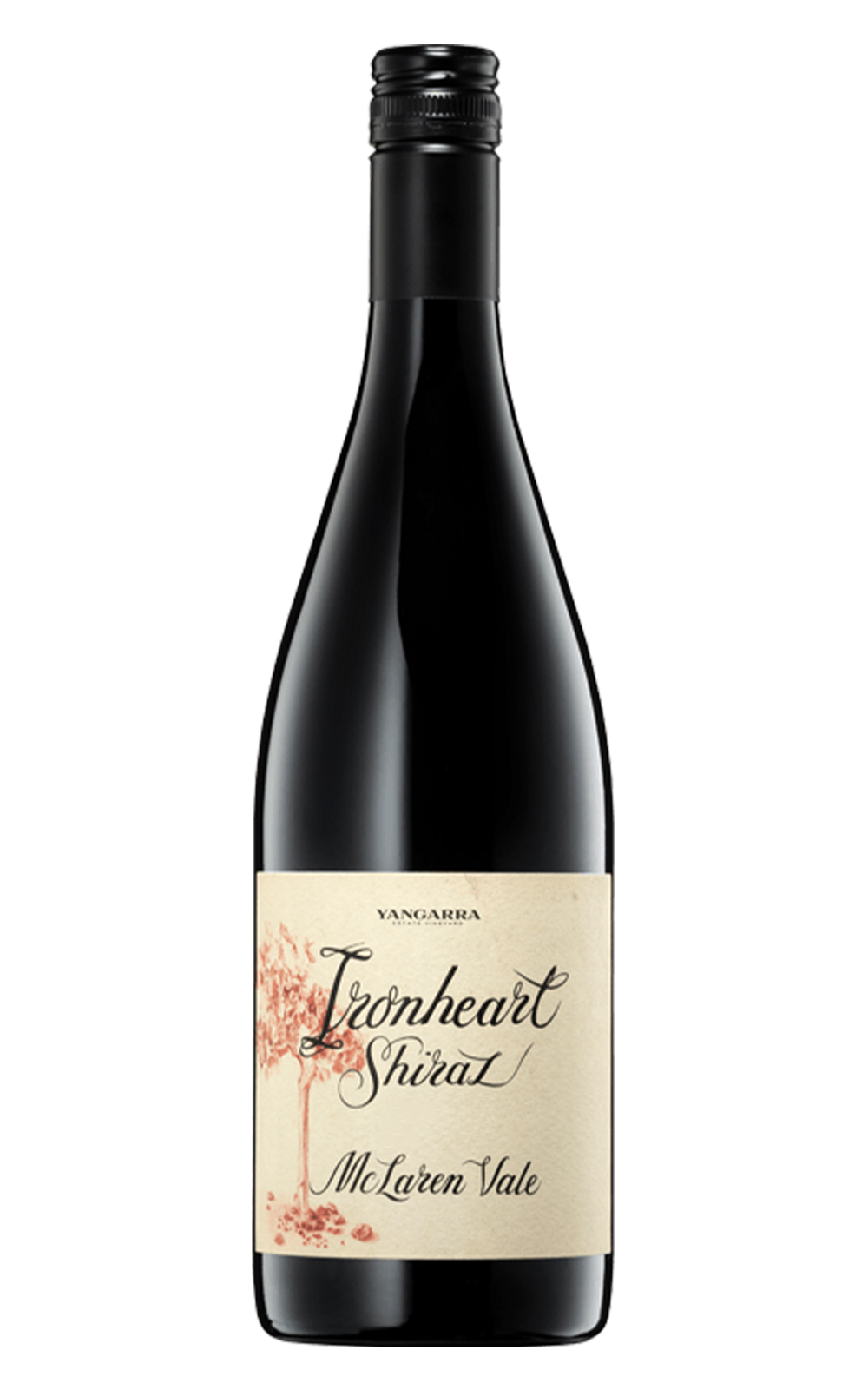 Yangarra Estate Vineyard Ironheart Shiraz 2017 揚格拉酒莊 赤鐵之心 希哈紅酒