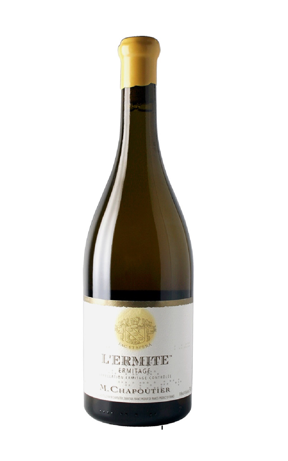 M Chapoutier Ermitage L Ermite Blanc 2008 莎普蒂爾酒莊 艾米達吉 隱士園 白酒
