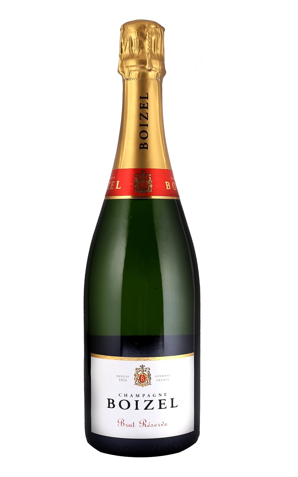 Champagne Boizel The Essential Brut Réserve NV 寶尚香檳 特級陳釀不甜香檳