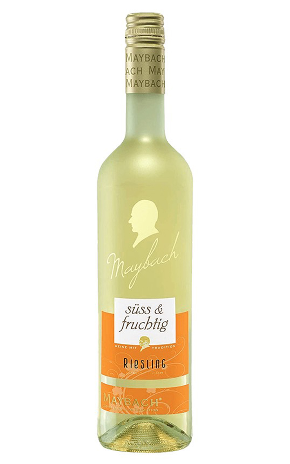 Maybach Riesling Suss Fruchtig 2020 墨巴赫酒莊 麗絲玲甜白酒