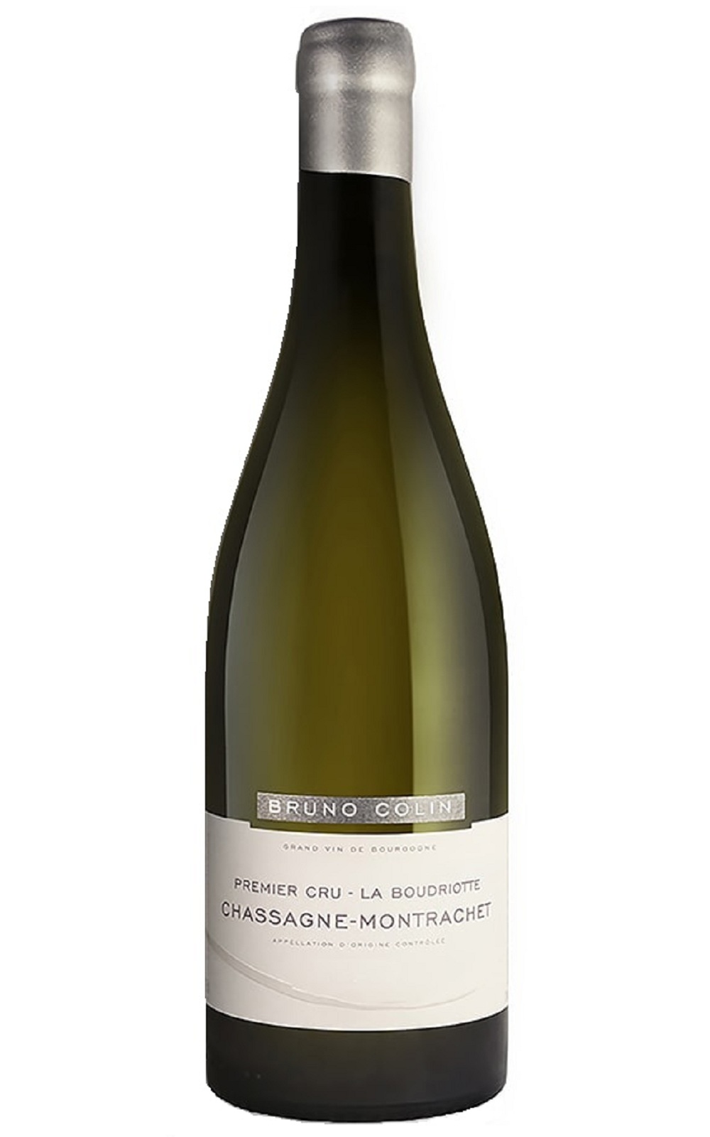 Domaine Bruno Colin ChaSSagne Montrachet 1er Cru La Boudriotte Blanc 2014 布魯諾 科林酒莊 夏山蒙哈榭 布特伊侯 一級園白酒