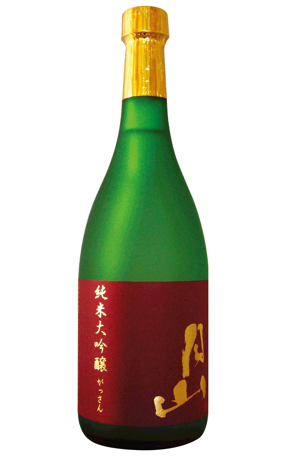 吉田酒造株式会社 月山 純米大吟醸 吉田酒造 月山 純米大吟釀