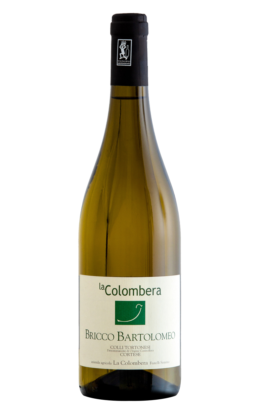 La Colombera Bricco Bartolomeo Cortese 2021 科隆貝拉酒莊 巴爾托洛梅奧丘 科迪斯白酒