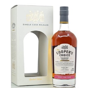 The Cooper's Choice-"Caol Ila" #233 Oloroso Cask Single Malt Scotch Whisky