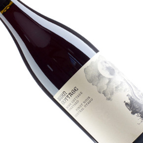 Burn Cottage Vineyard-"Burn Cottage Vineyard" Central Otago Pinot Noir
