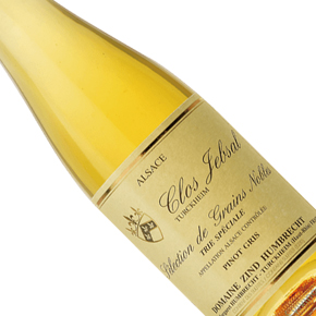 Domaine Zind-Humbrecht-"Clos Jebsal" Pinot Gris Sélection de Grains Nobles Trie Spéciale