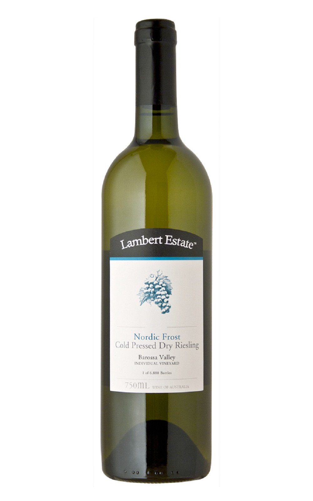 Lambert Estate Winery “Nordic Frost Riesling 2011 蘭伯特酒莊 極地寒霜 麗絲玲白酒
