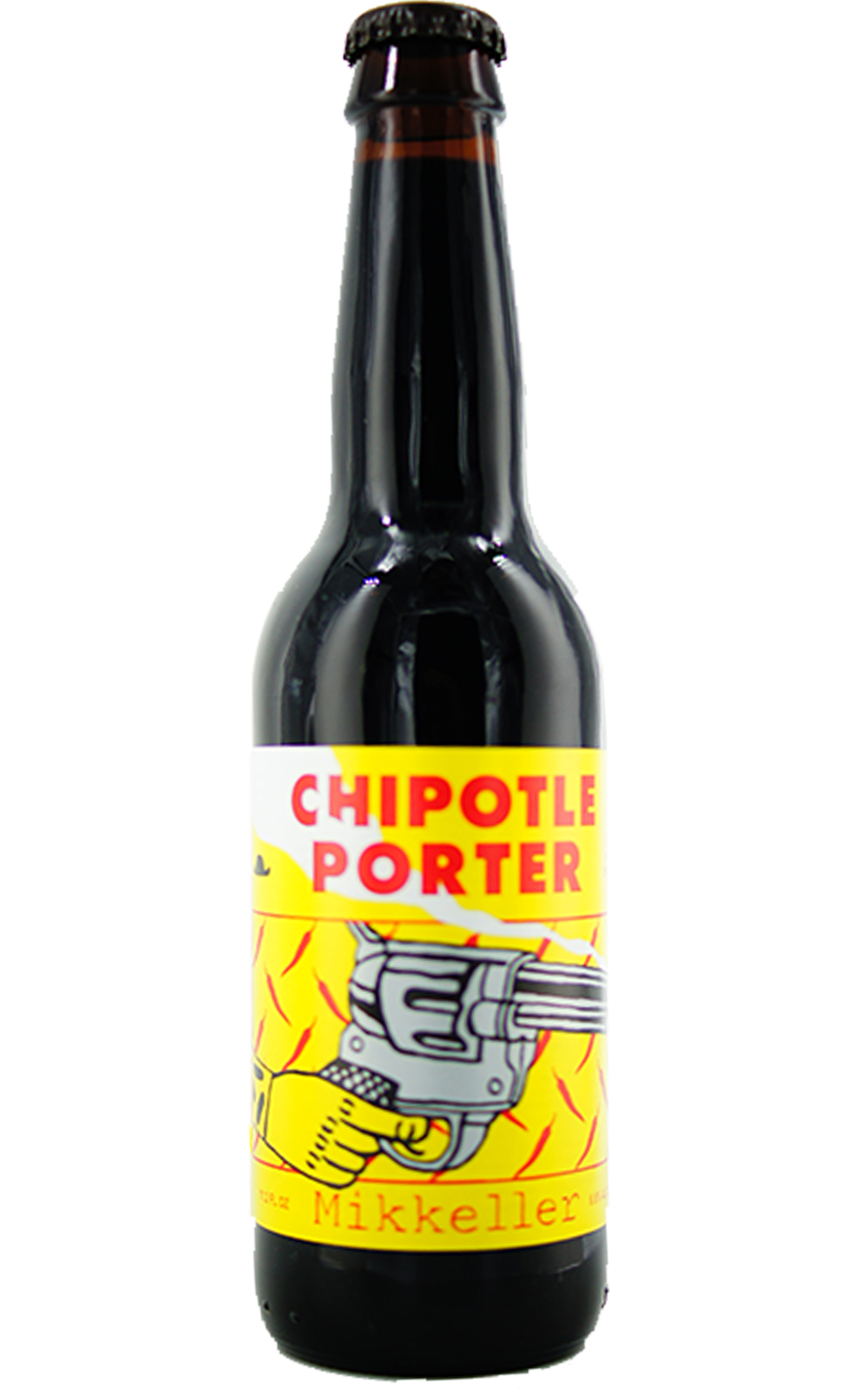 Mikkeller Chipotle Porter 米凱樂 國境之南辣椒波特