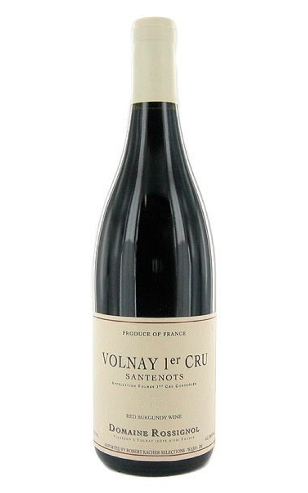 Domaine Nicolas Rossignol Volnay 1er Cru Santenots 2016 尼可拉 侯西諾酒莊 渥爾內 松德諾 一級園紅酒