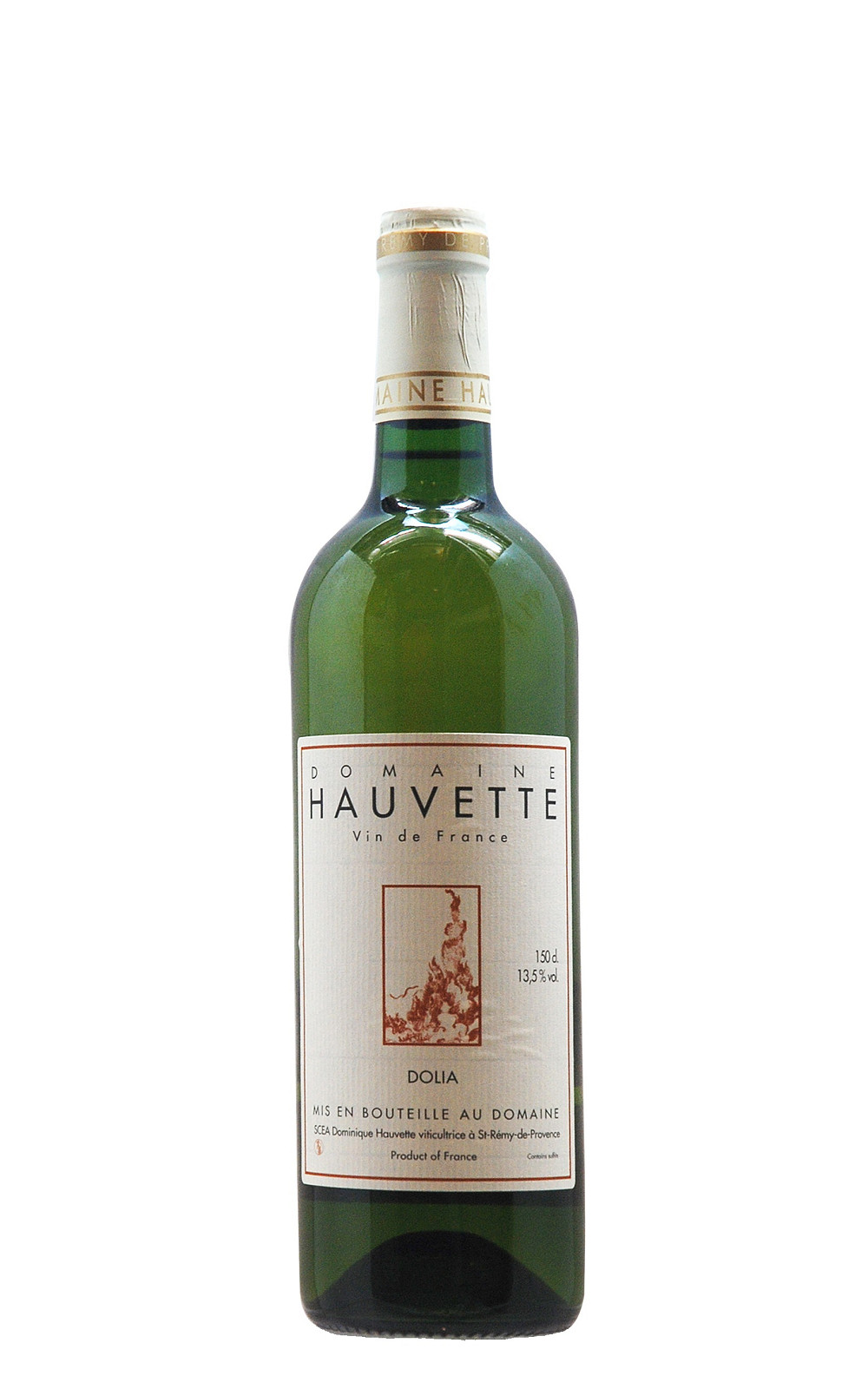 Domaine Hauvette Dolia Alpilles IGP 2012 歐菲酒莊 多莉亞 白酒