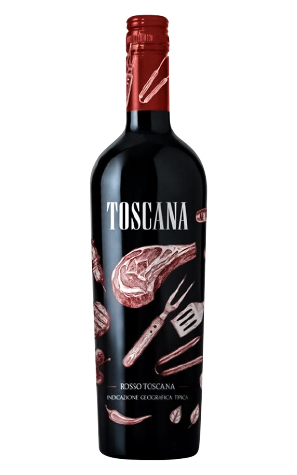 Tenute Piccini Barbeque Toscana Rosso 2019 畢旗利酒莊 炙尊系列 托斯卡尼紅酒