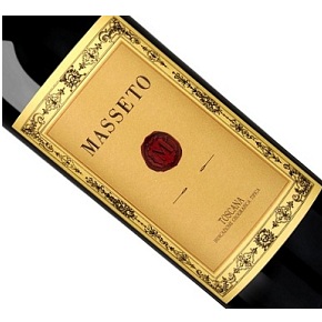 Tenuta dell' Ornellaia-"Masseto" Toscana Rosso