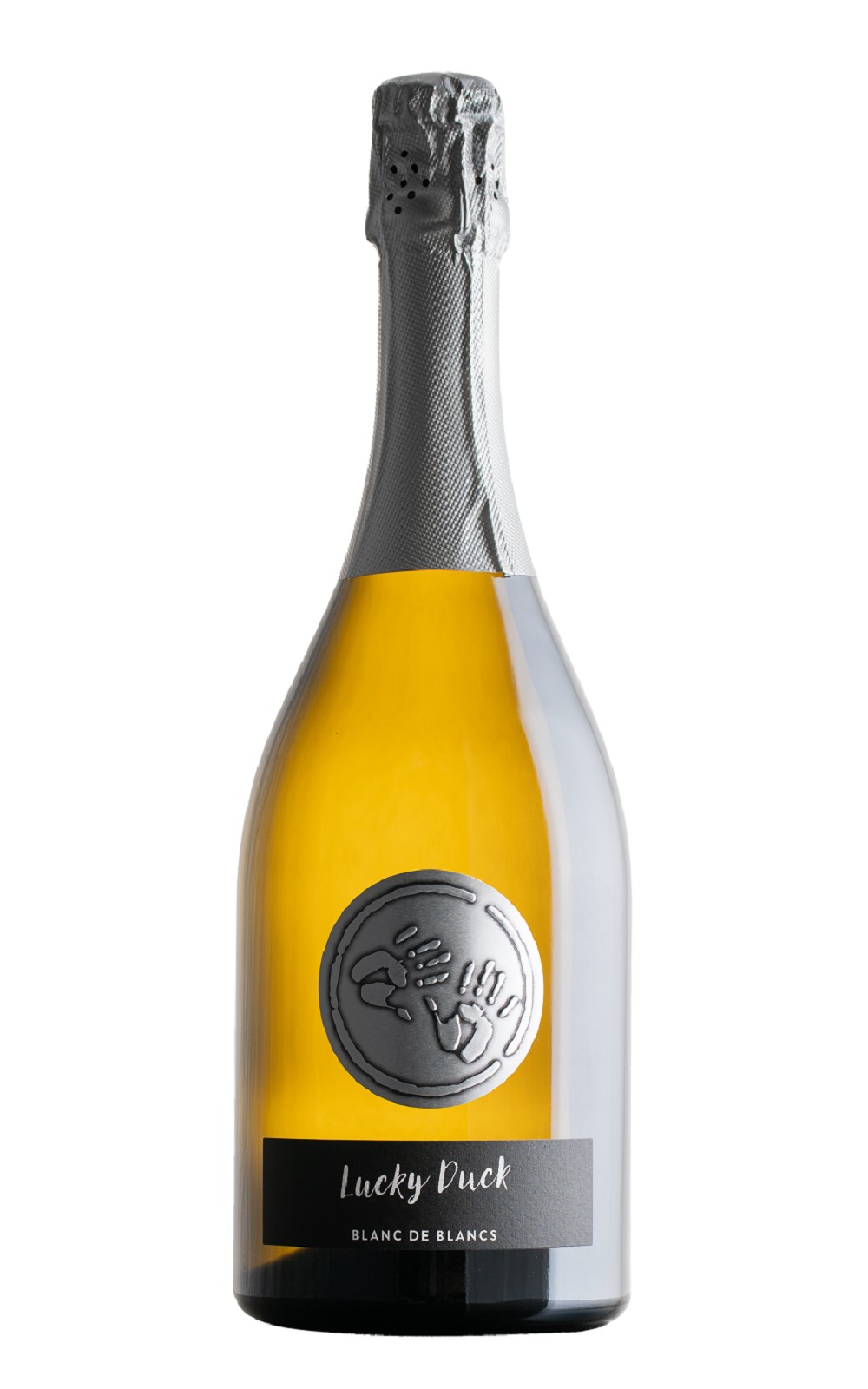Two Hands Wines Lucky Duck Blanc De Blancs Sparkling 2015 雙手酒莊 幸運小鴨 白中白氣泡酒