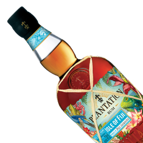 Plantation Rum-Isle of Fiji Rum