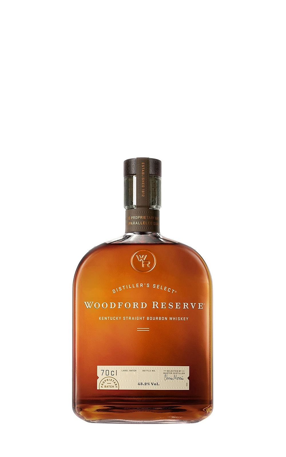 Woodford Reserve Distiller s Select Kentucky Straight Bourbon Whiskey 渥福精選蒸餾廠 精選系列 肯塔基波本純威士忌