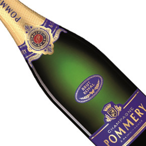 Champagne Pommery-Brut Royal