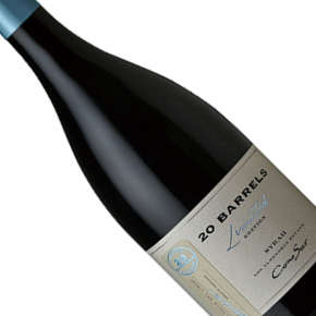 Cono Sur-20 Barrels Limited Edition Syrah