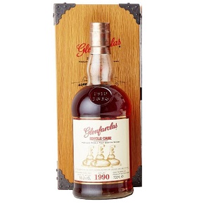 Glenfarclas-1990 #1003 Single Cask Highland Single Malt Scotch Whisky