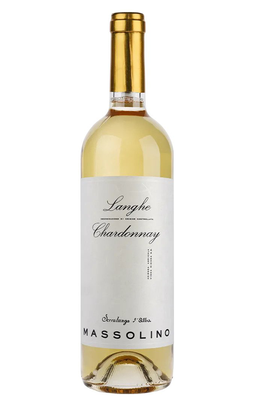 Massolino Langhe Chardonnay 2020 瑪索利諾酒莊 朗給 夏多內白酒