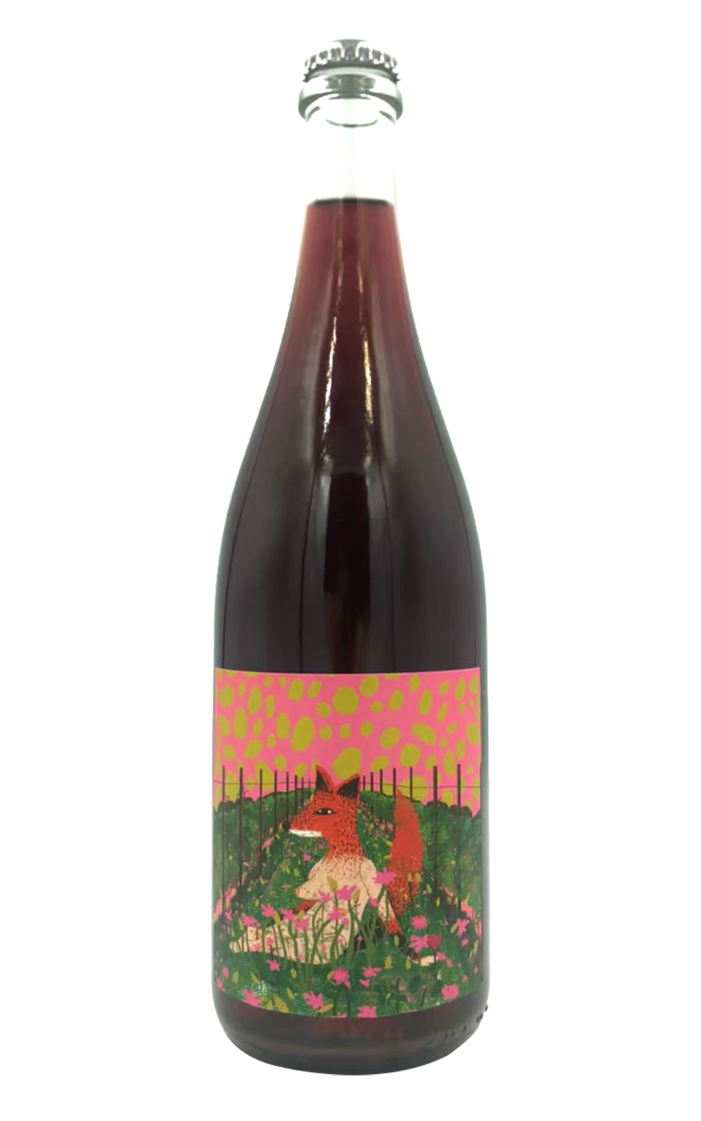 DON Kindeli Primavera 2019 狐狸之家酒莊 狐狸小姐的春天 氣泡酒