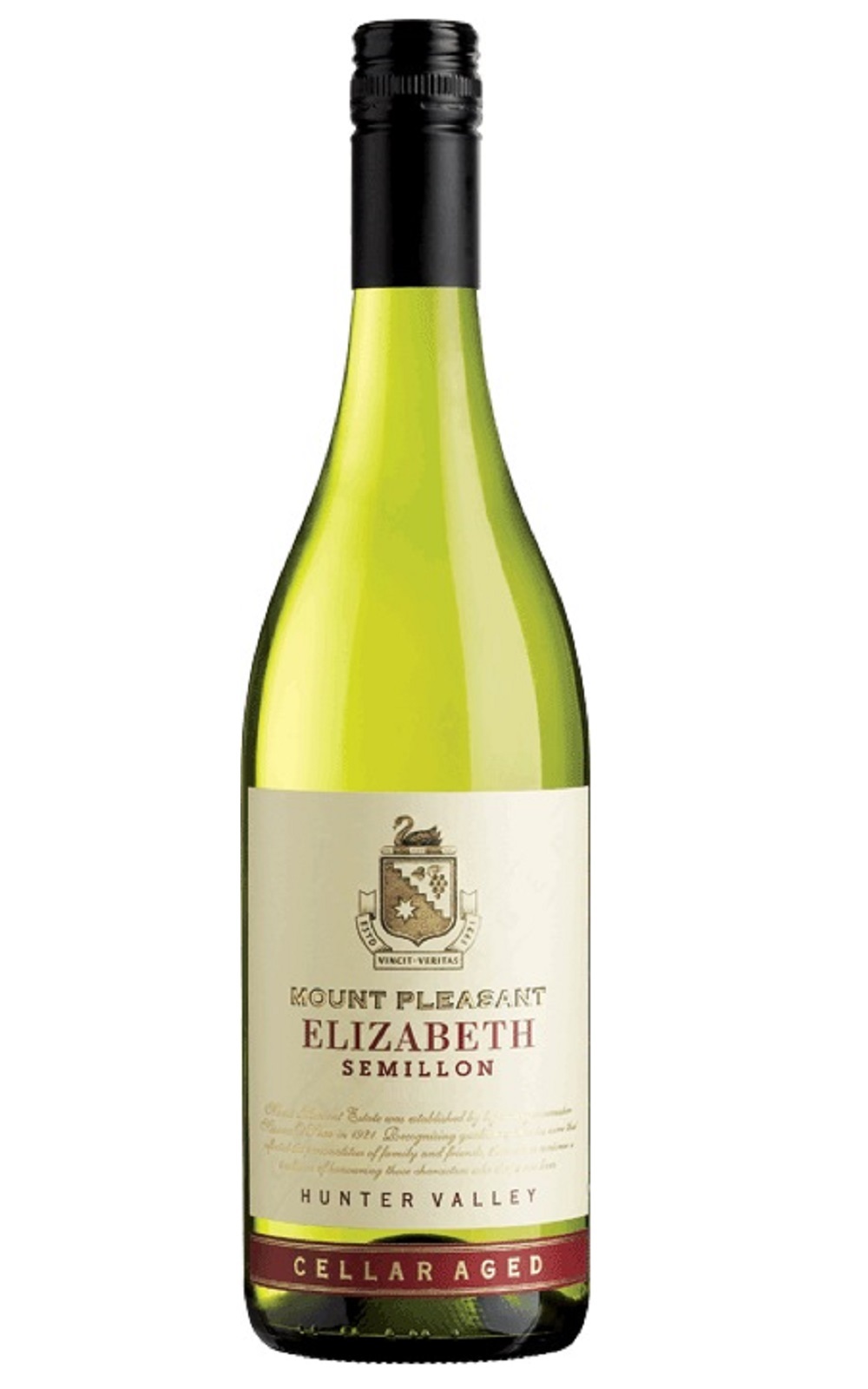 Mount Pleasant Wines Elizabeth Cellar Aged Semillon 2007 快樂山脈酒莊 伊麗莎白 窖藏榭密雍白酒