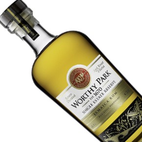 Worthy Park-Single Estate Reserve Jamaica Rum