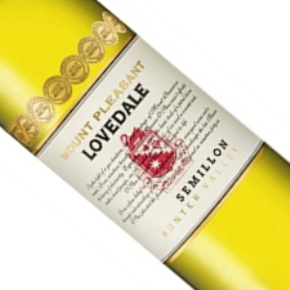Mount Pleasant Wines-"Lovedale" Semillon