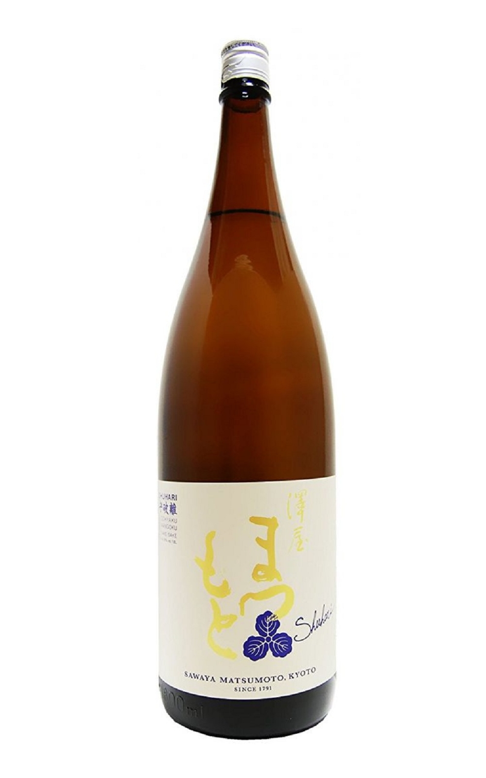 Matsumoto Sake Brewery 澤屋まつもと 守破離 五百万石 松本酒造株式會社 澤屋 守破離 五百萬石