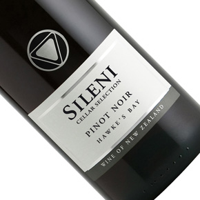 Sileni Estate-Cellar Selection, Hawke's Bay Pinot Noir