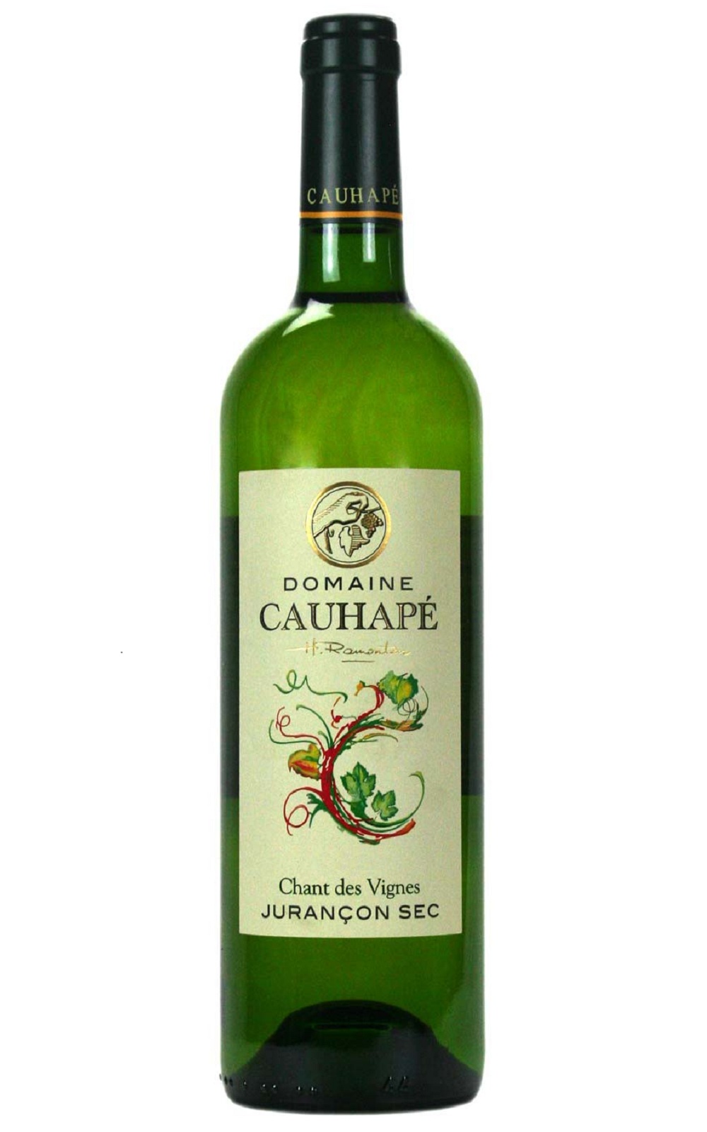 Domaine Cauhapé Chant des Vignes 2015 嘉和沛堡 葡園之歌 白酒