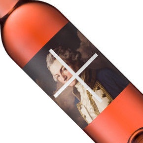 Hither & Yon-Old Jarvie "The Charitable" Nero d'Avola Aglianico Rosé