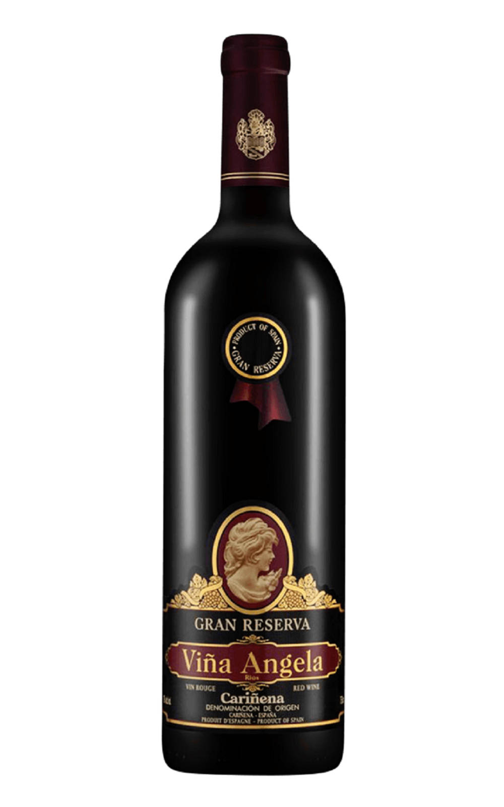Ignacio Marin Vina Angela Gran Reserva 2012 馬林酒莊 安琪拉堡系列 特級陳釀紅酒