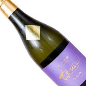 有限会社中野酒造-ちえびじん 八反錦 生熟 純米吟醸生原酒