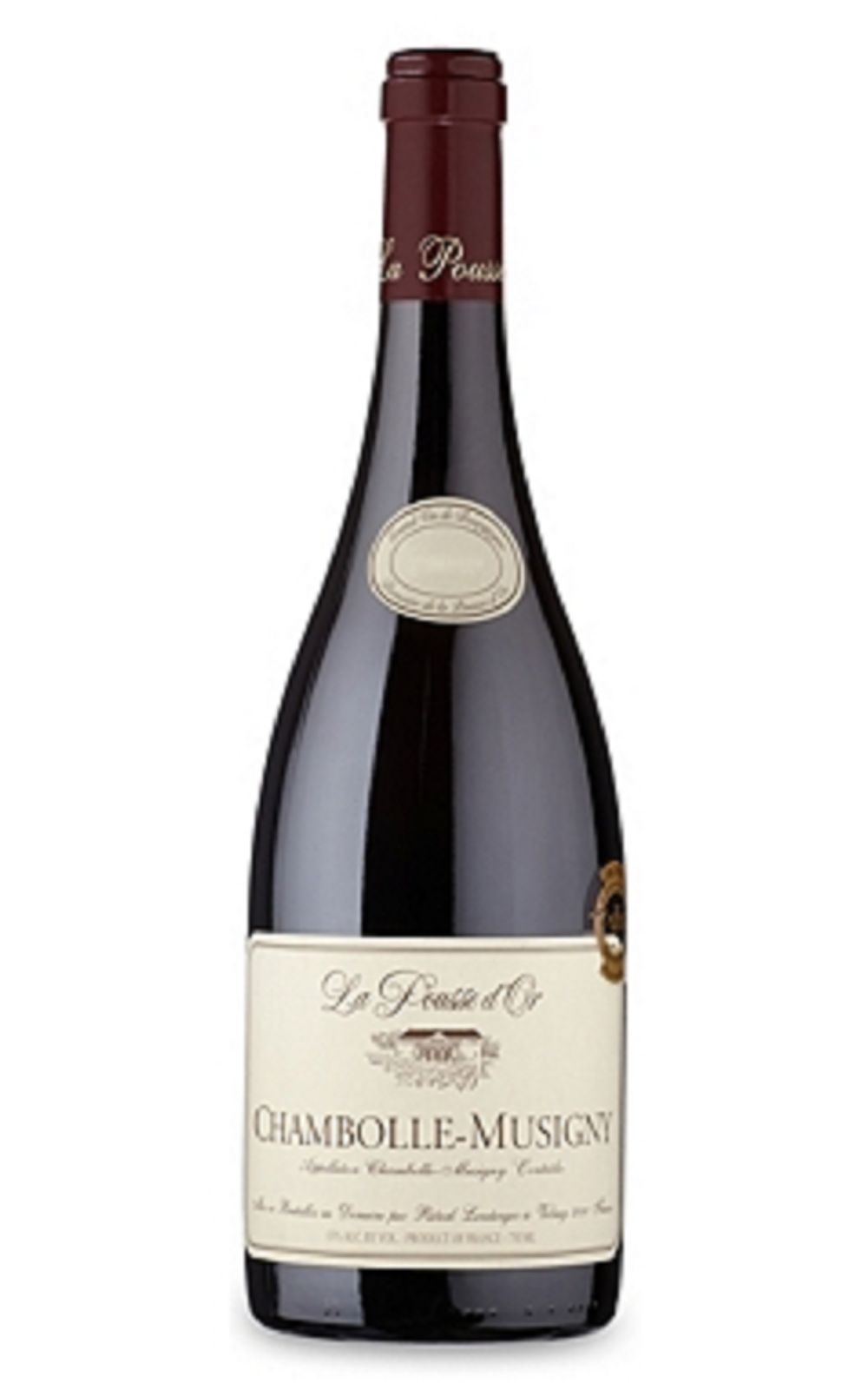 Domaine de la Pousse d Or Chambolle Musigny 2014 金髮酒莊 香波蜜思妮紅酒