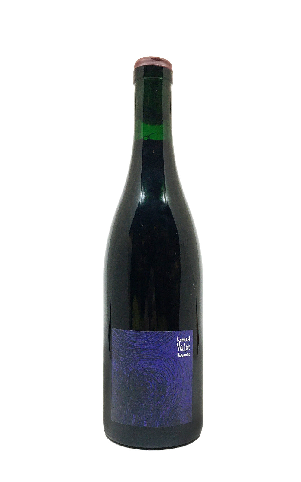 Romuald Valot Cote de Brouilly Rouge 2019 侯慕亞德 瓦洛酒莊 布依丘村莊級紅酒