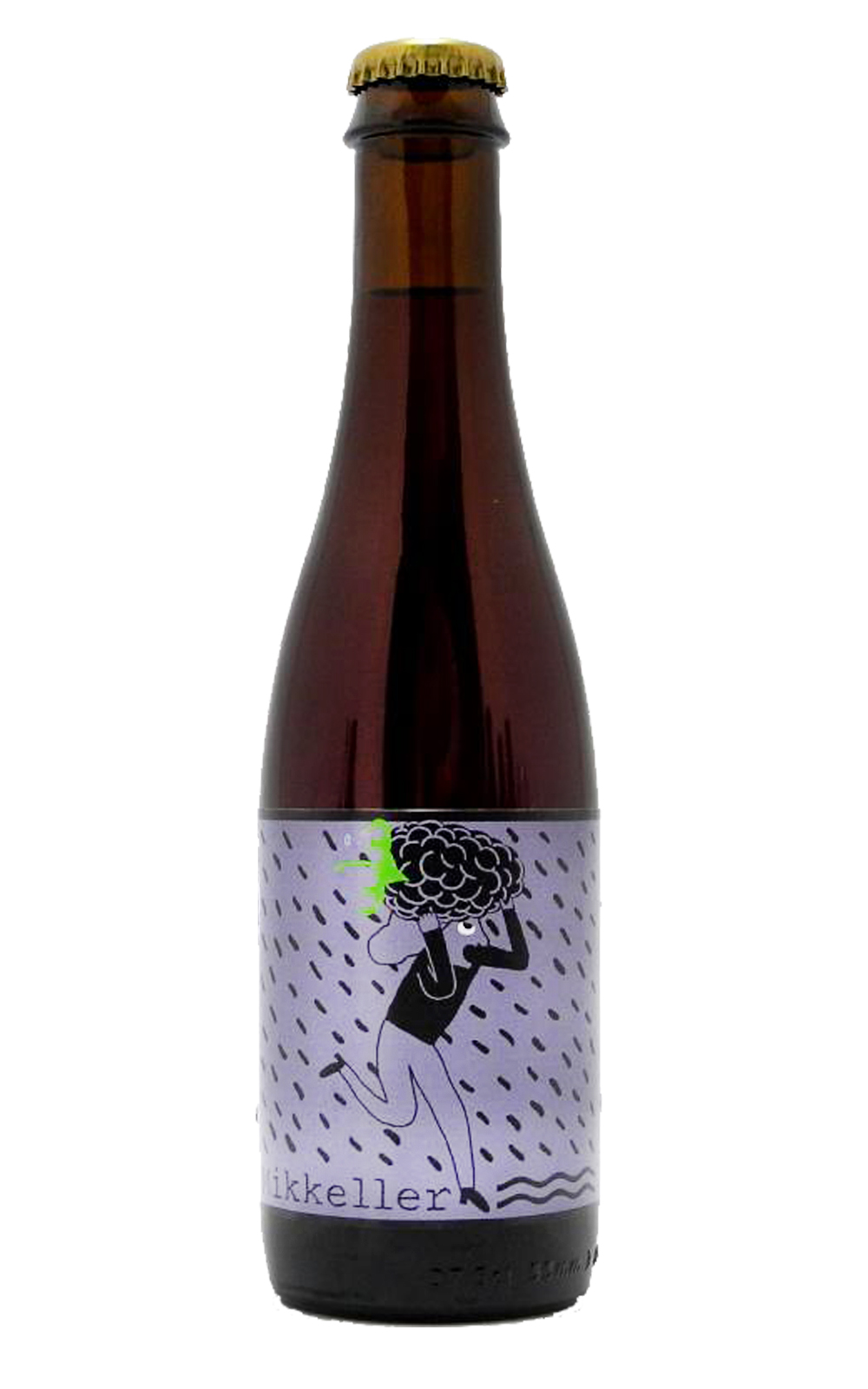 Mikkeller Spontanblackberry Sour Ale 米凱樂 野生酵母系列 黑莓啤酒