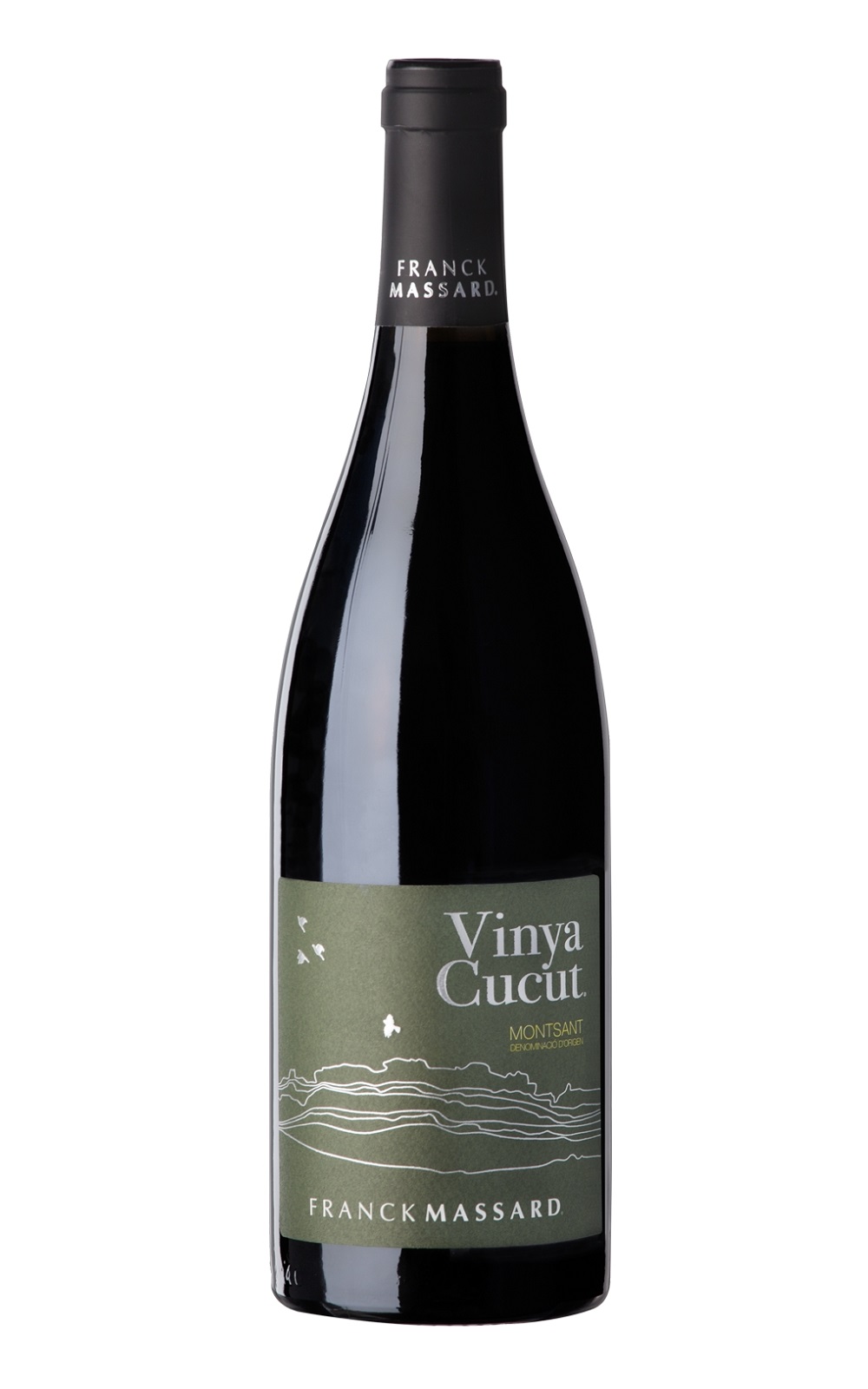 Epicure Wines Vinya Cucut 2012 瑪莎酒莊 西班牙杜鵑紅酒