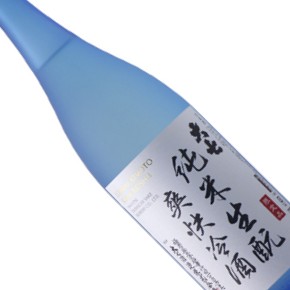 大七酒造株式会社-純米生酛 爽快冷酒