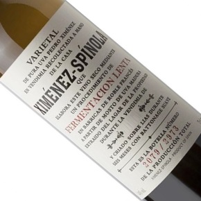 Ximénez Spínola-Slow Fermentation