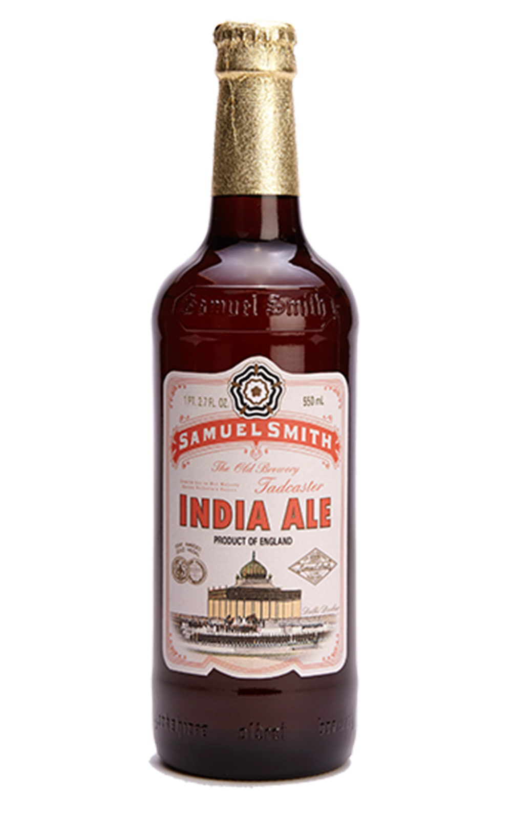 Samuel Smith s The Old Brewery India Pale Ale 塞繆爾史密斯老酒廠 印度淺色愛爾啤酒