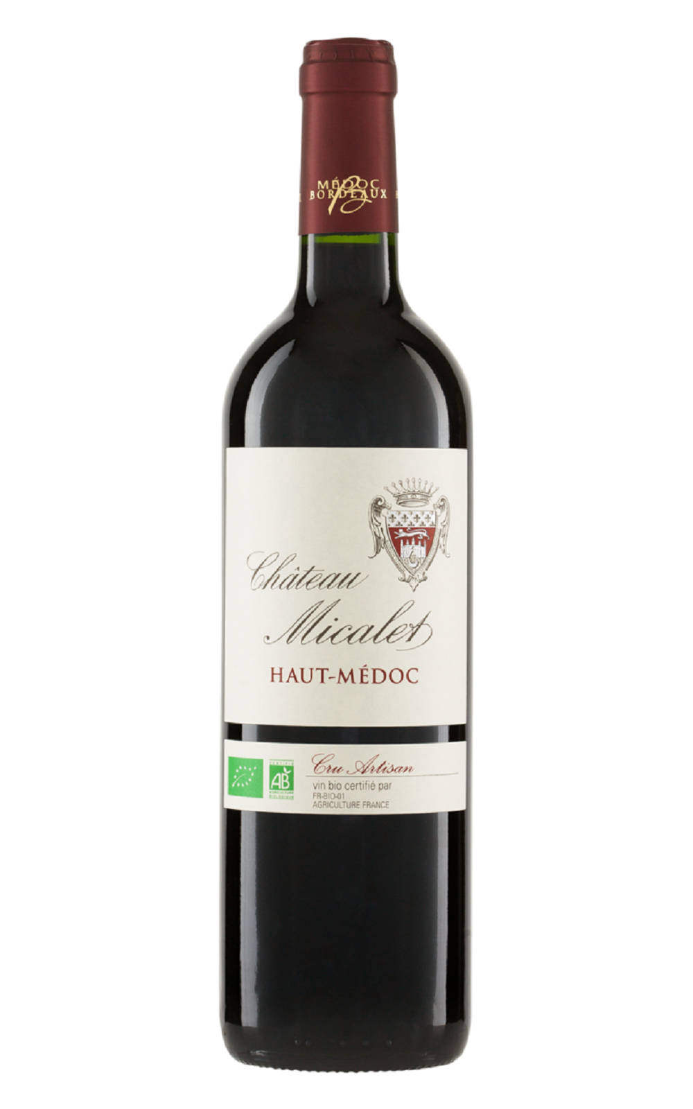 Chateau Micalet Chateau Micalet 2016 靡凱雷堡 靡凱雷紅酒