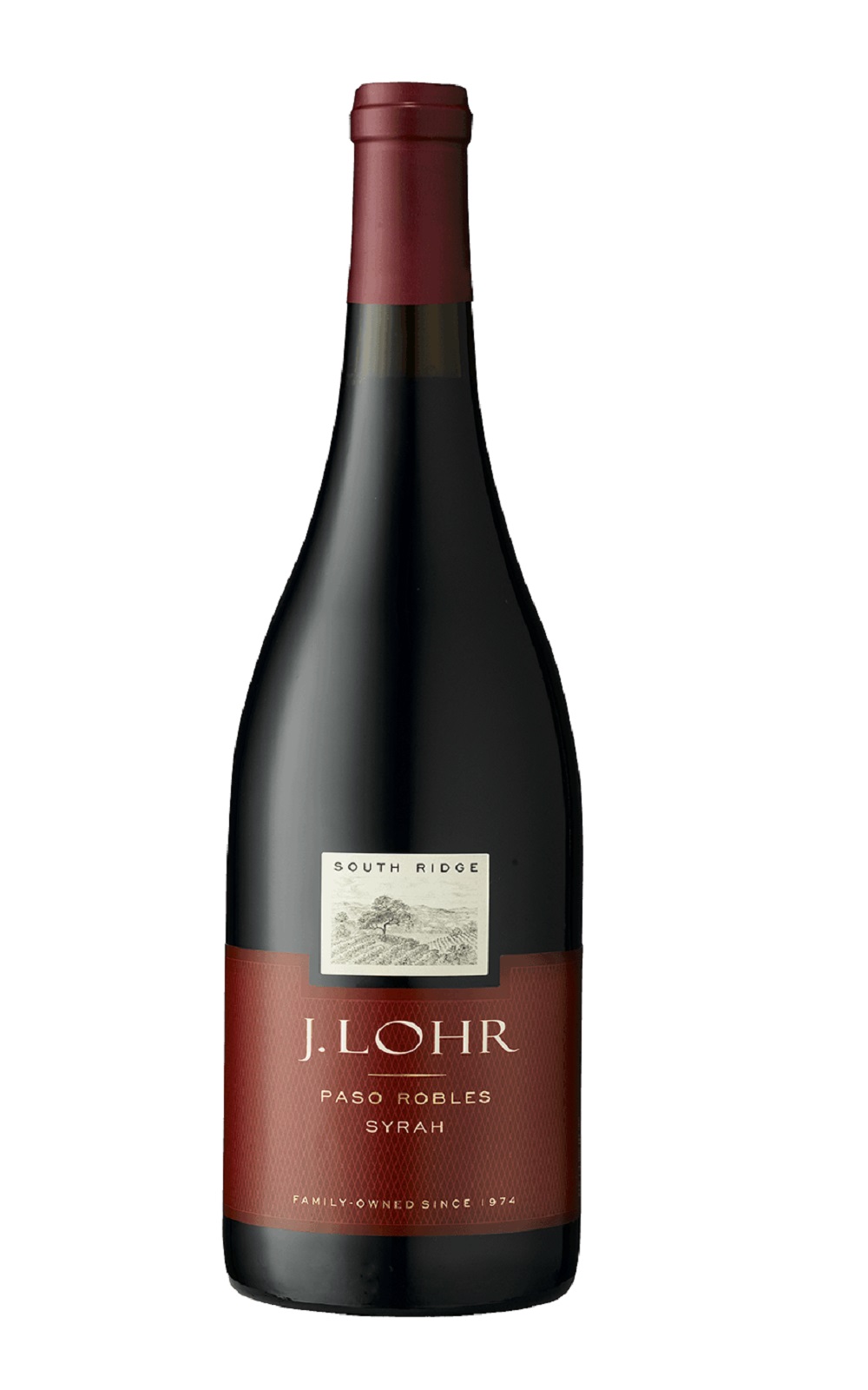 J Lohr South Ridge Syrah 2016 傑羅酒莊 南嶺希哈紅酒
