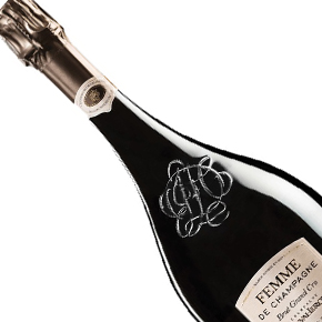 Champagne Duval-Leroy-"Femme de Champagne" Grand Cru Brut