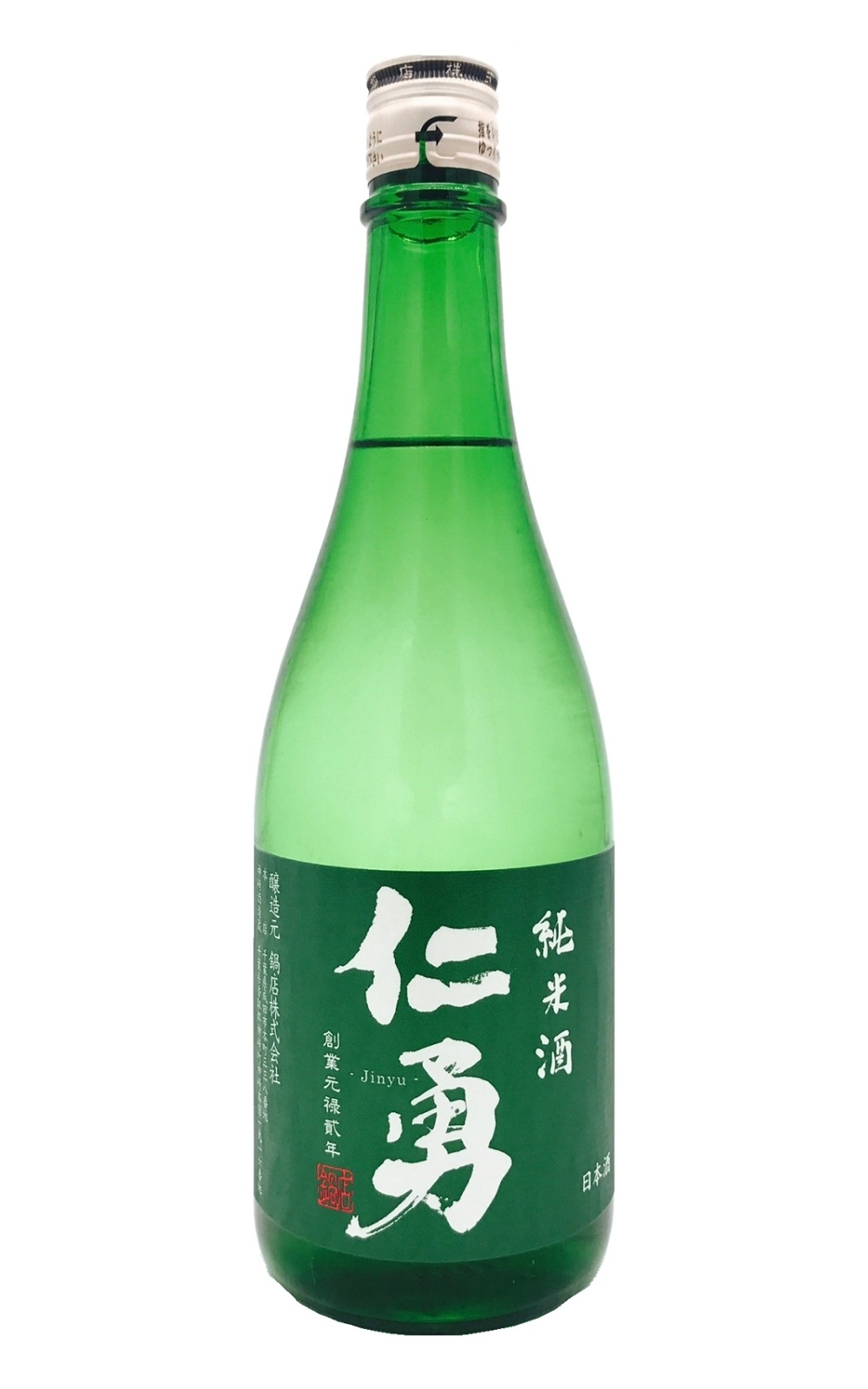 鍋店株式会社仁勇純米酒鍋店株式會社仁勇純米酒iCheers愛酒窩讓你窩