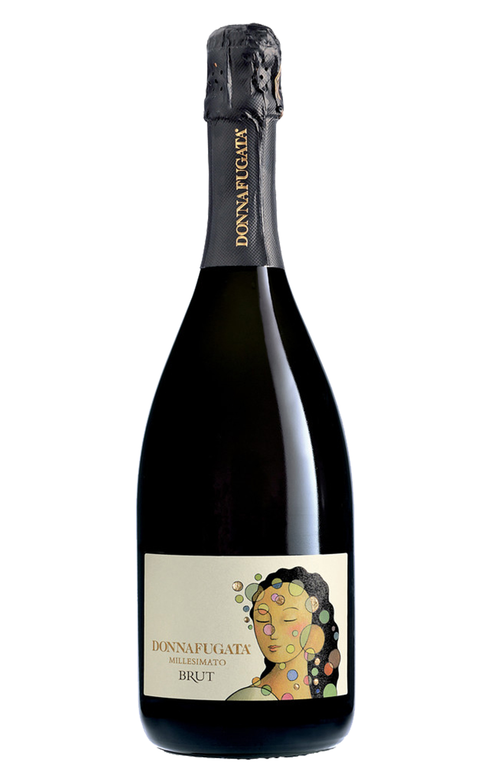 Donnafugata Millesimato Vino Spumante Bianco 2016 多娜佳塔酒莊 傳統法不甜氣泡酒