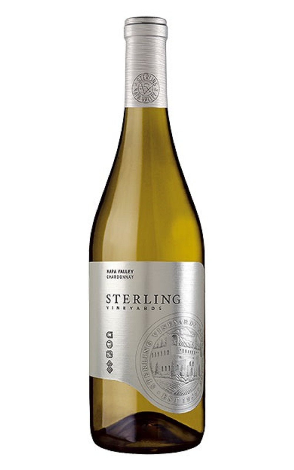 Sterling Napa Valley Chardonnay 2015 史達琳酒莊 那帕谷夏多內白酒