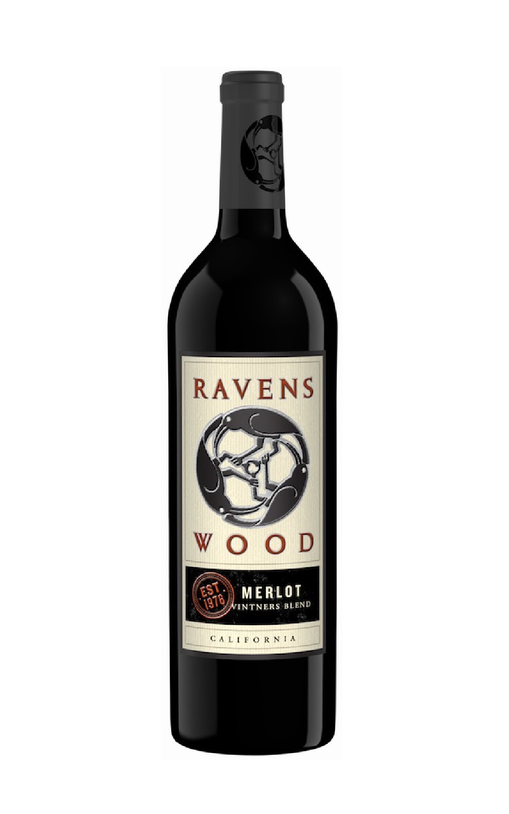 Ravenswood Vintners Merlot 2016 金芬教父 莊園梅洛紅酒