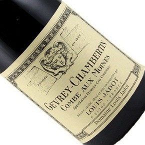Maison Louis Jadot-Gevrey-Chambertin 1er Cru "Combe aux Moines"