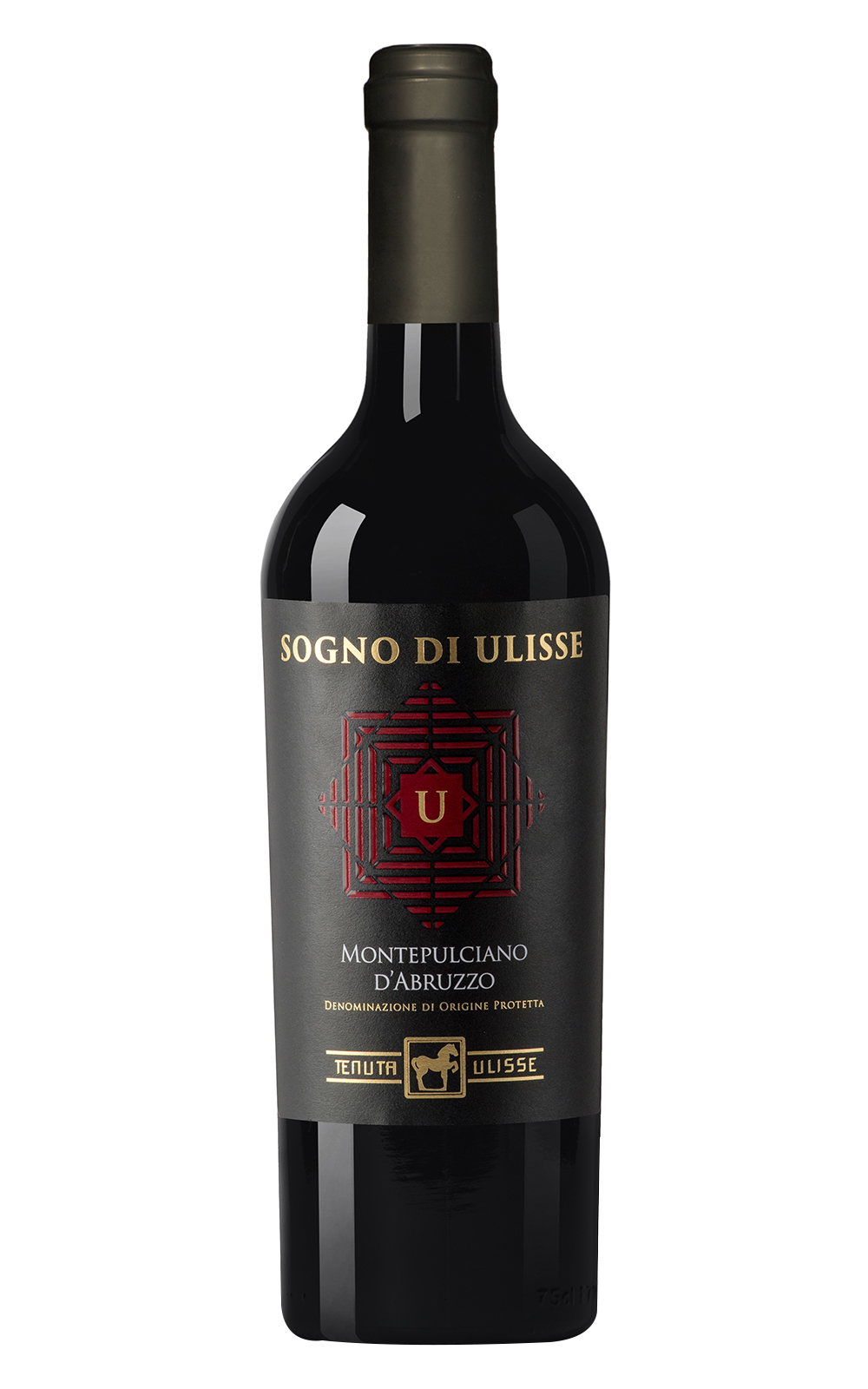 Tenuta Ulisse Sogno di Ulisse Montepulciano d Abruzzo 2019 尤里西斯酒莊 夢境 阿布魯佐 蒙提布希亞諾紅酒
